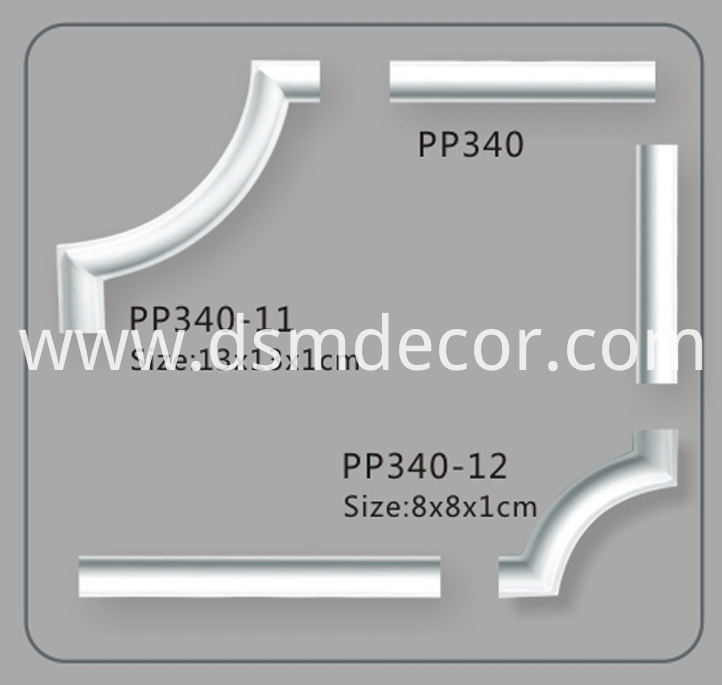Polyurethane Corners Polyurethane Corners